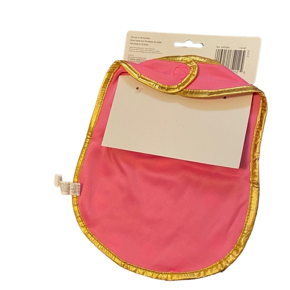 "I am 1" baby/toddler Bib 1st Birthday - Picture 3 of 3